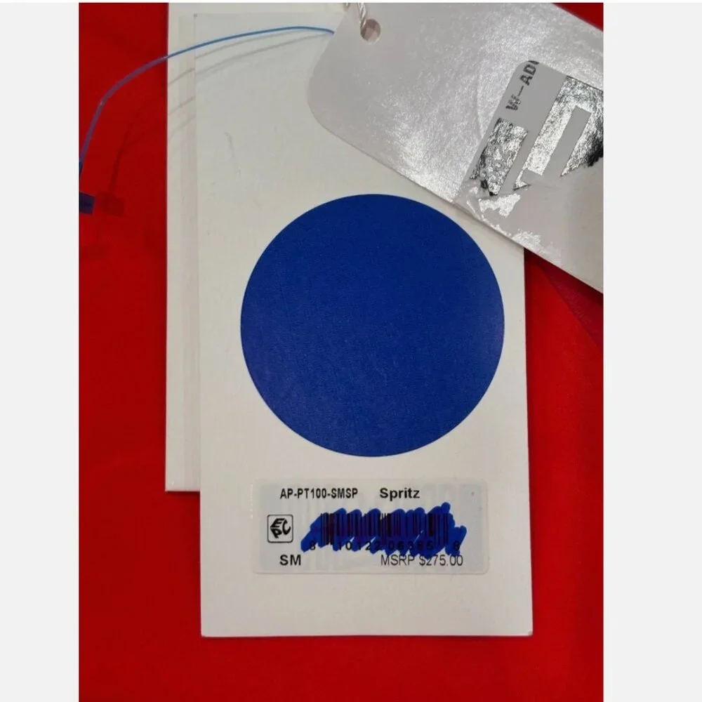 Halfdays Alessandra Primaloft Ski Snowboard Pant Women's Size S Spritz NWT - Picture 3 of 9